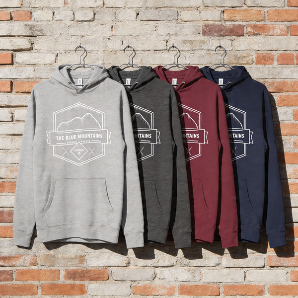 Blue Mountain Hoodie – Collingwood Ontario Ski Apparel | Gyles & Co