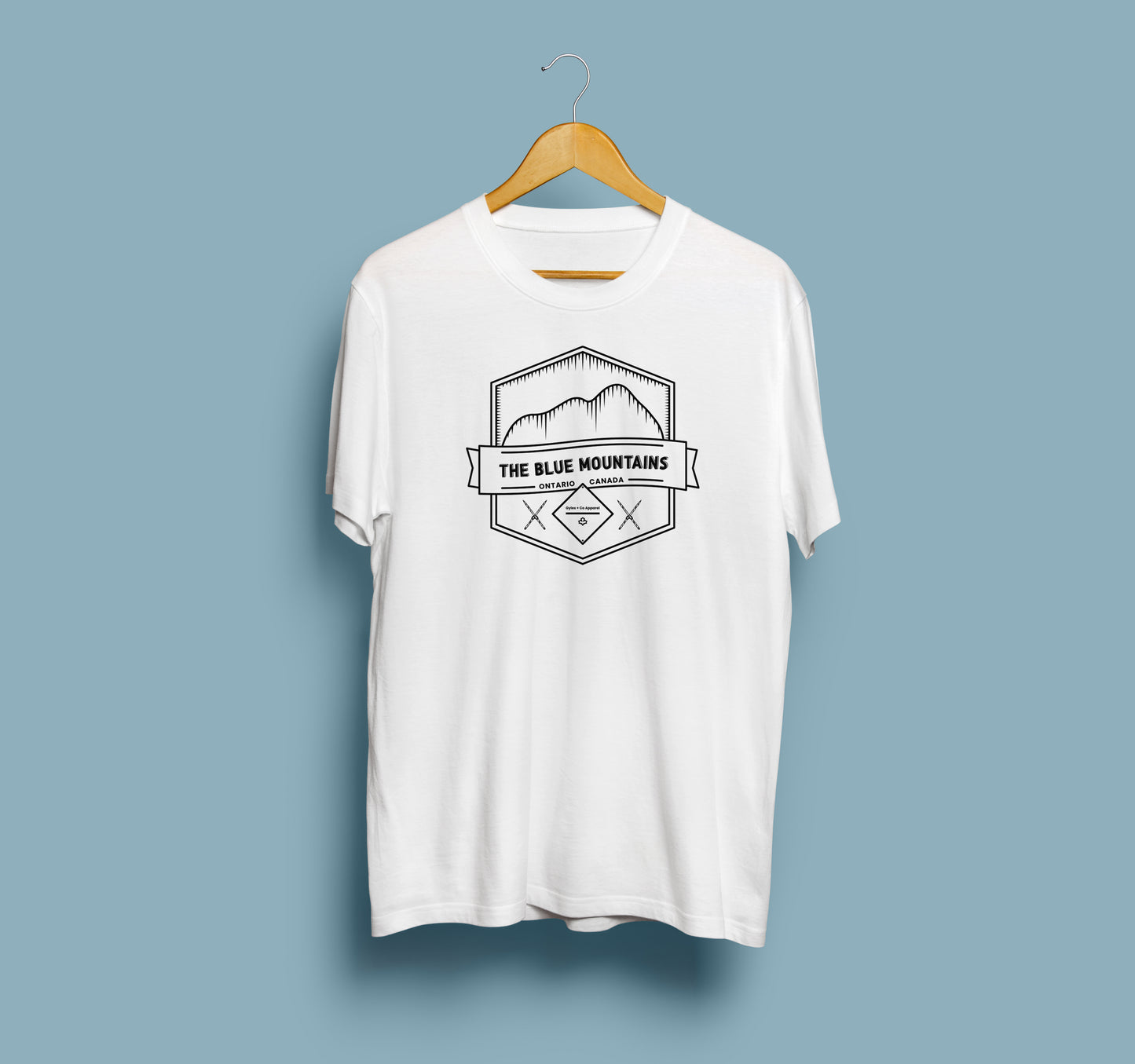 The Blue Mountains T-Shirt