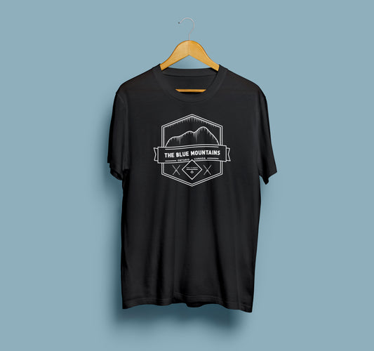 Blue Mountains T-Shirt