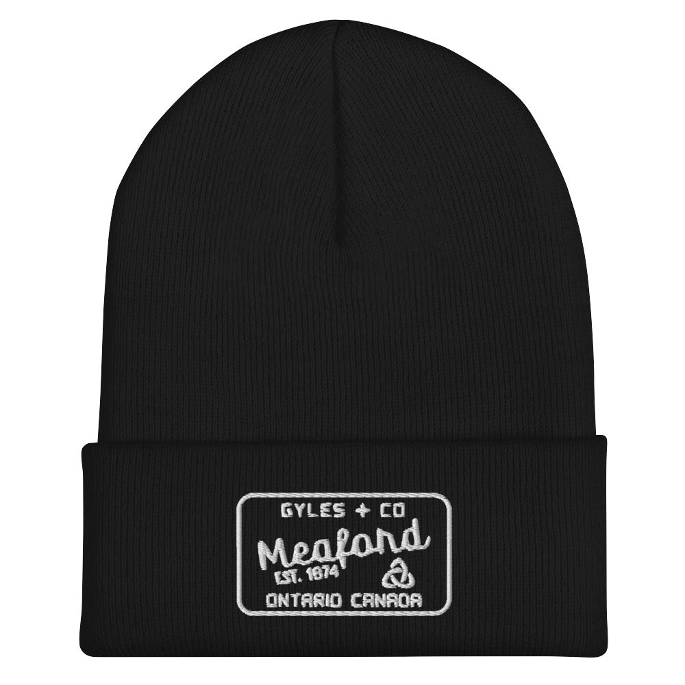 Meaford Toque – Georgian Bay Winter Hat | Gyles & Co