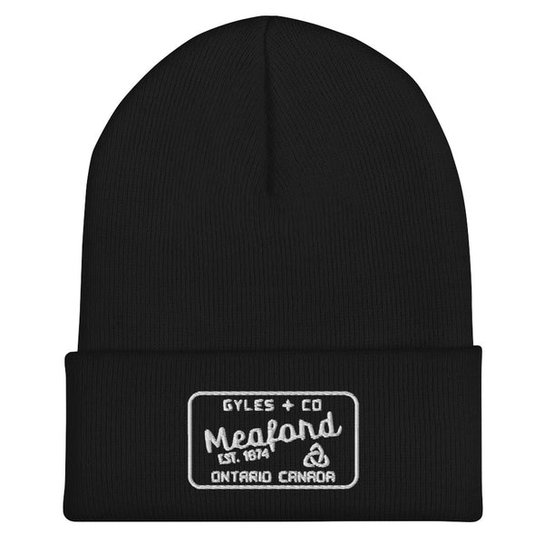 Meaford Toque – Georgian Bay Winter Hat | Gyles & Co