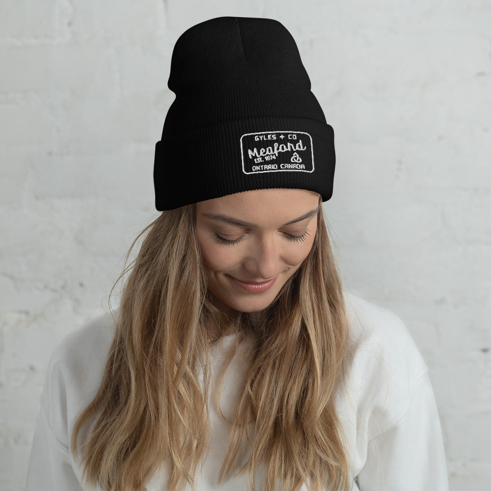 Meaford Toque – Georgian Bay Winter Hat | Gyles & Co