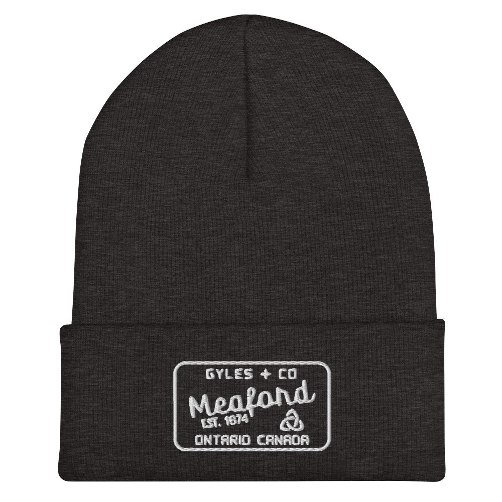 Meaford Toque – Georgian Bay Winter Hat | Gyles & Co