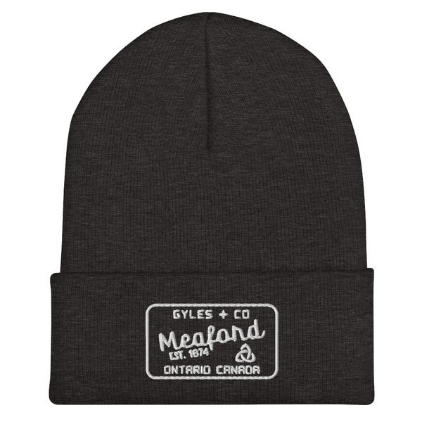 Meaford Toque – Georgian Bay Winter Hat | Gyles & Co