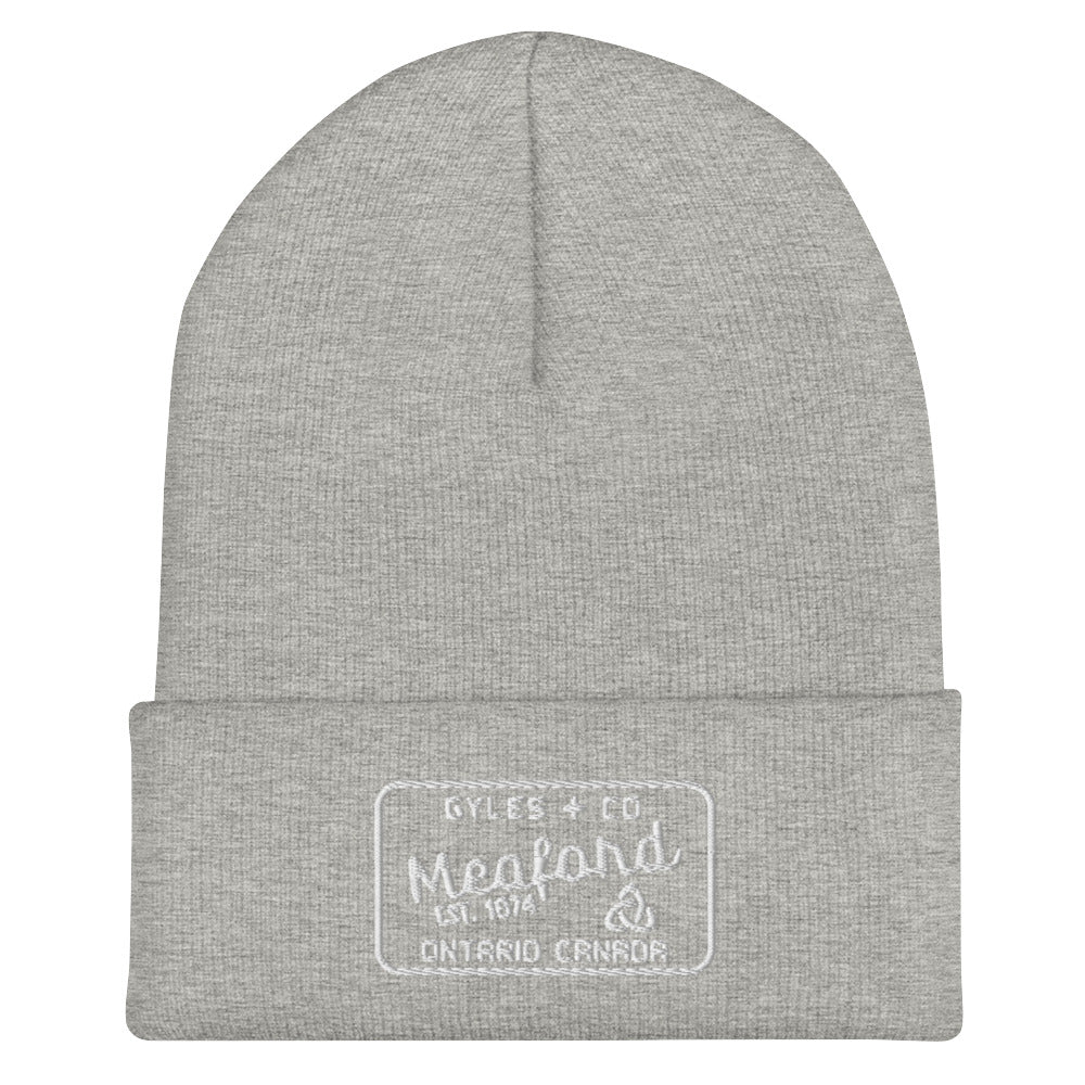 Meaford Toque – Georgian Bay Winter Hat | Gyles & Co