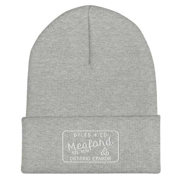 Meaford Toque – Georgian Bay Winter Hat | Gyles & Co