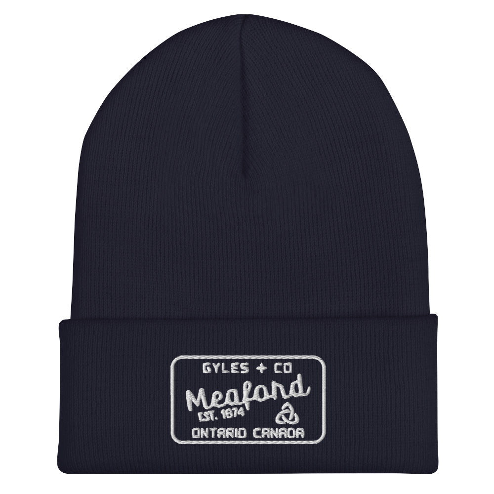 Meaford Toque – Georgian Bay Winter Hat | Gyles & Co
