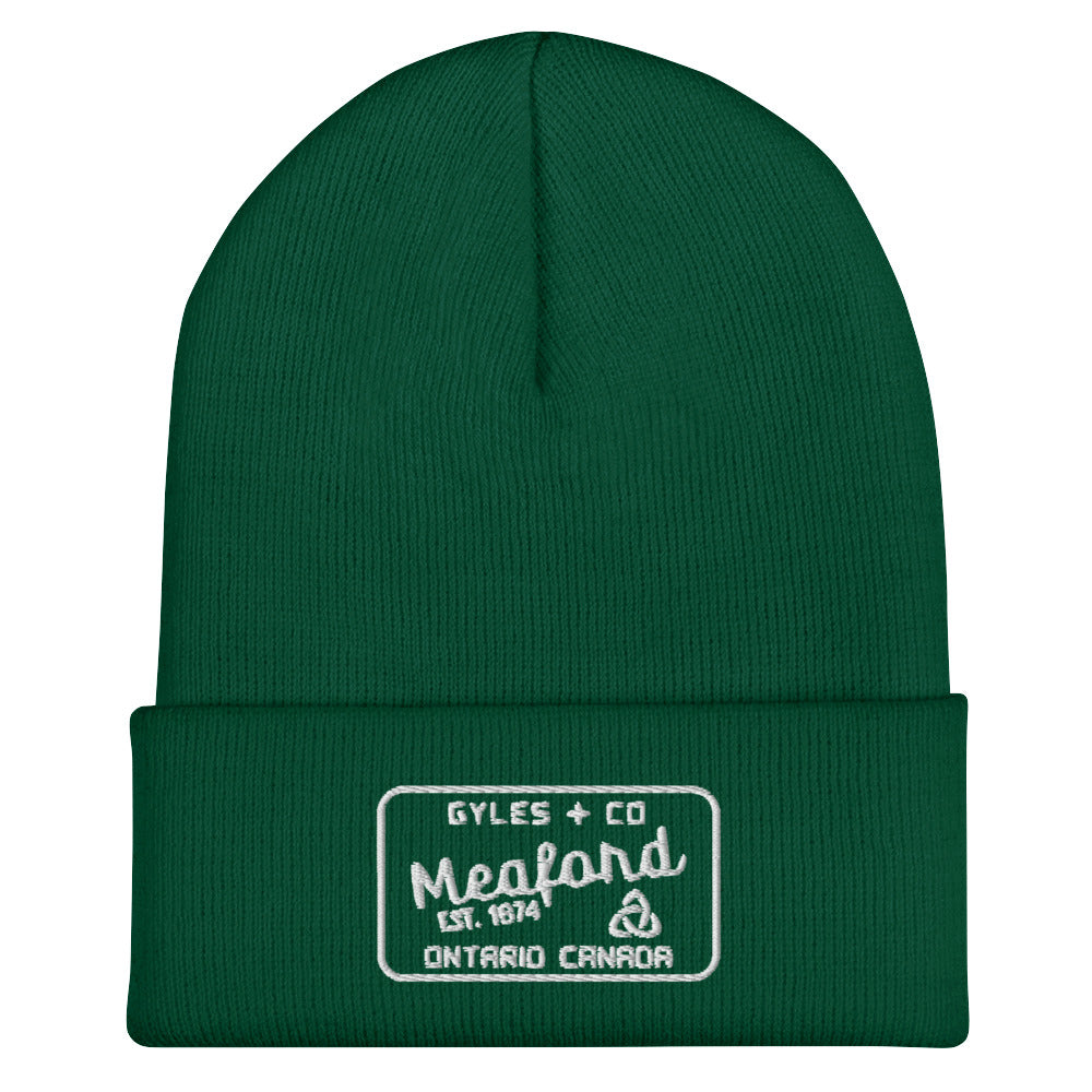 Meaford Toque – Georgian Bay Winter Hat | Gyles & Co