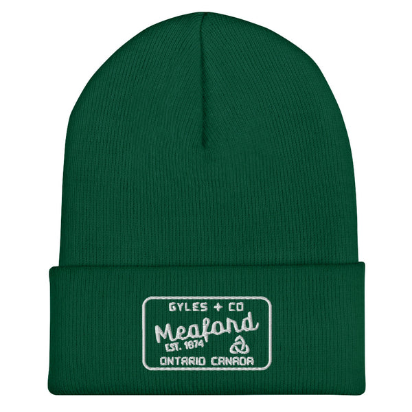 Meaford Toque – Georgian Bay Winter Hat | Gyles & Co