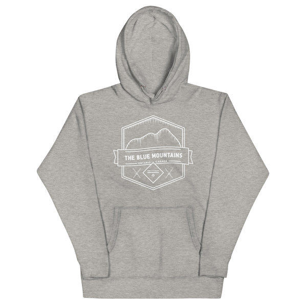 Blue Mountain Hoodie – Collingwood Ontario Ski Apparel | Gyles & Co