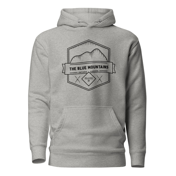 The Blue Mountains Hoodie – Light Colours | Gyles & Co