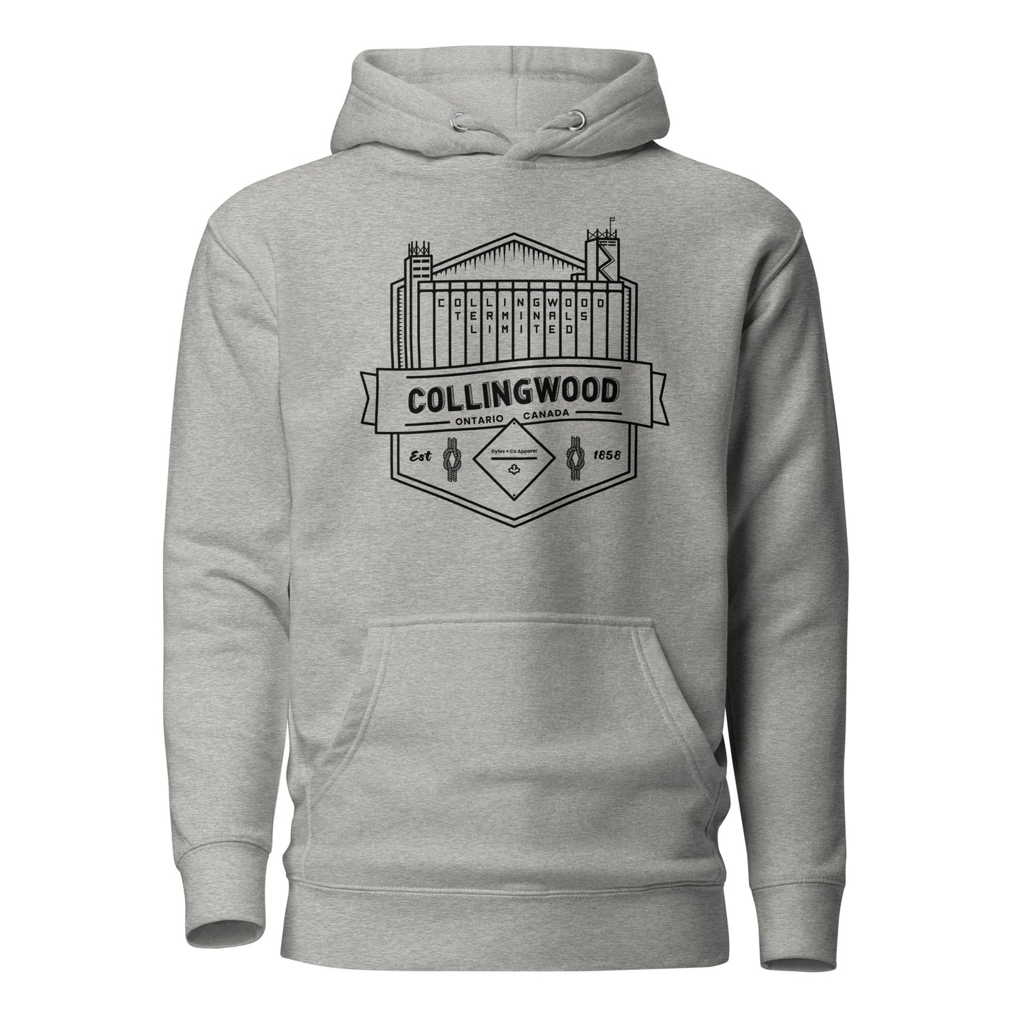 Collingwood Terminals Hoodie