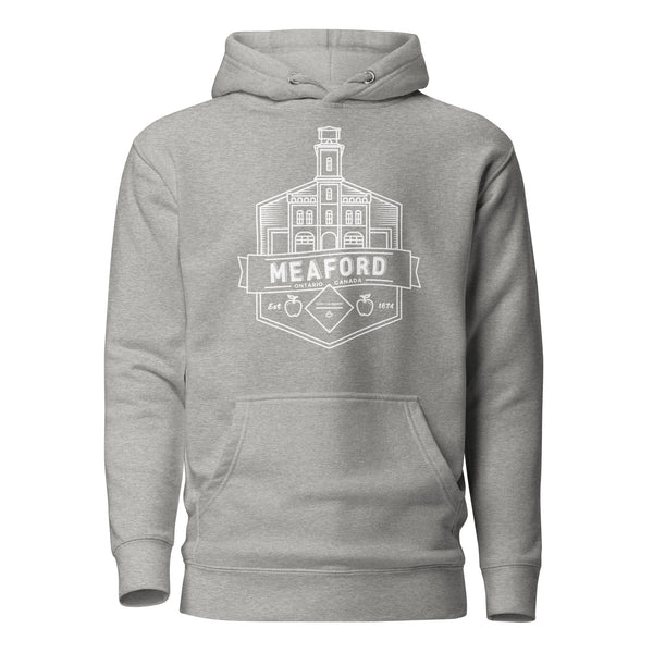 Meaford Firehall Hoodie – Full Colour Range | Gyles & Co
