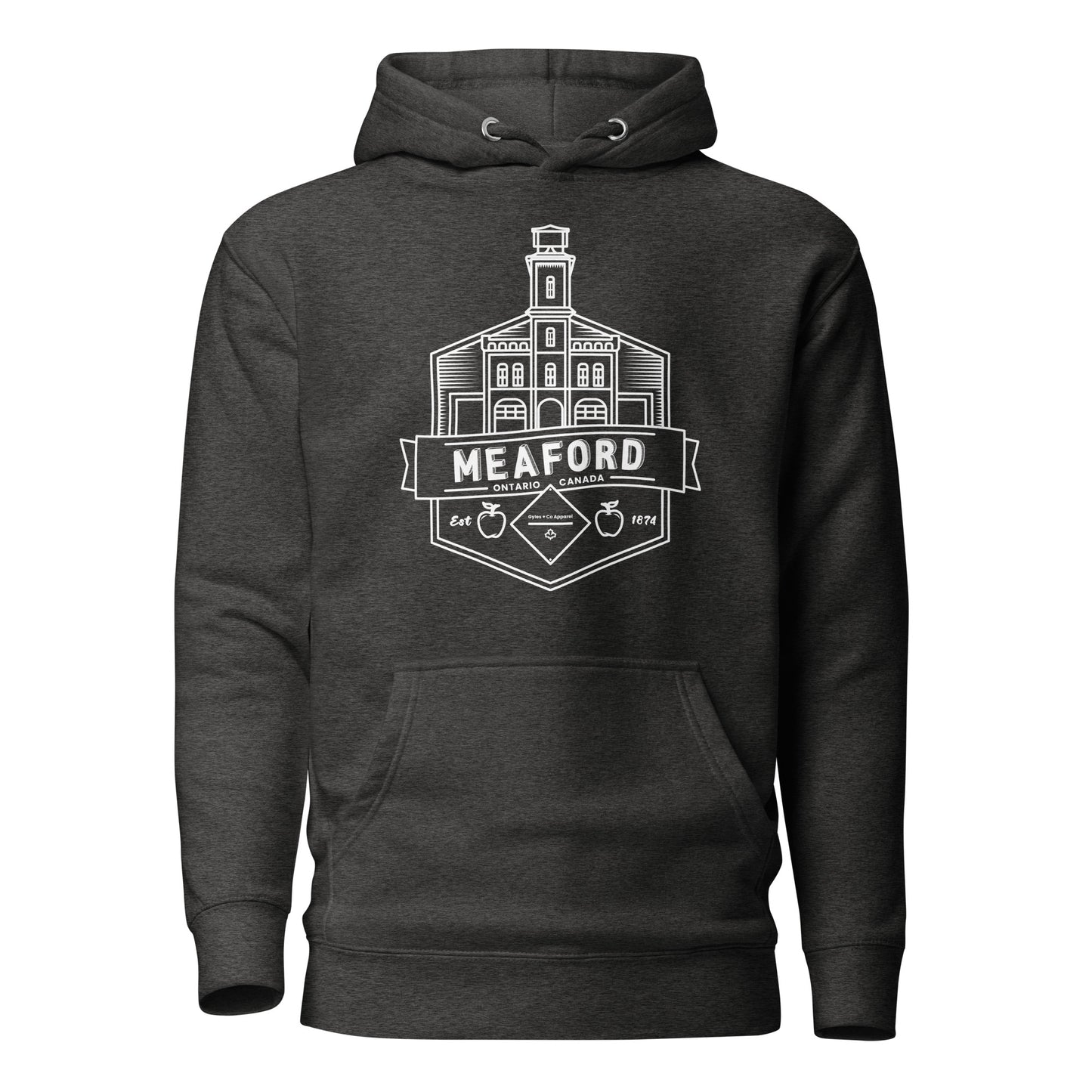 Meaford Fire Hall Hoodie