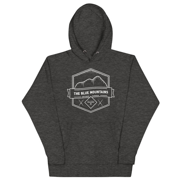 Blue Mountain Hoodie – Collingwood Ontario Ski Apparel | Gyles & Co
