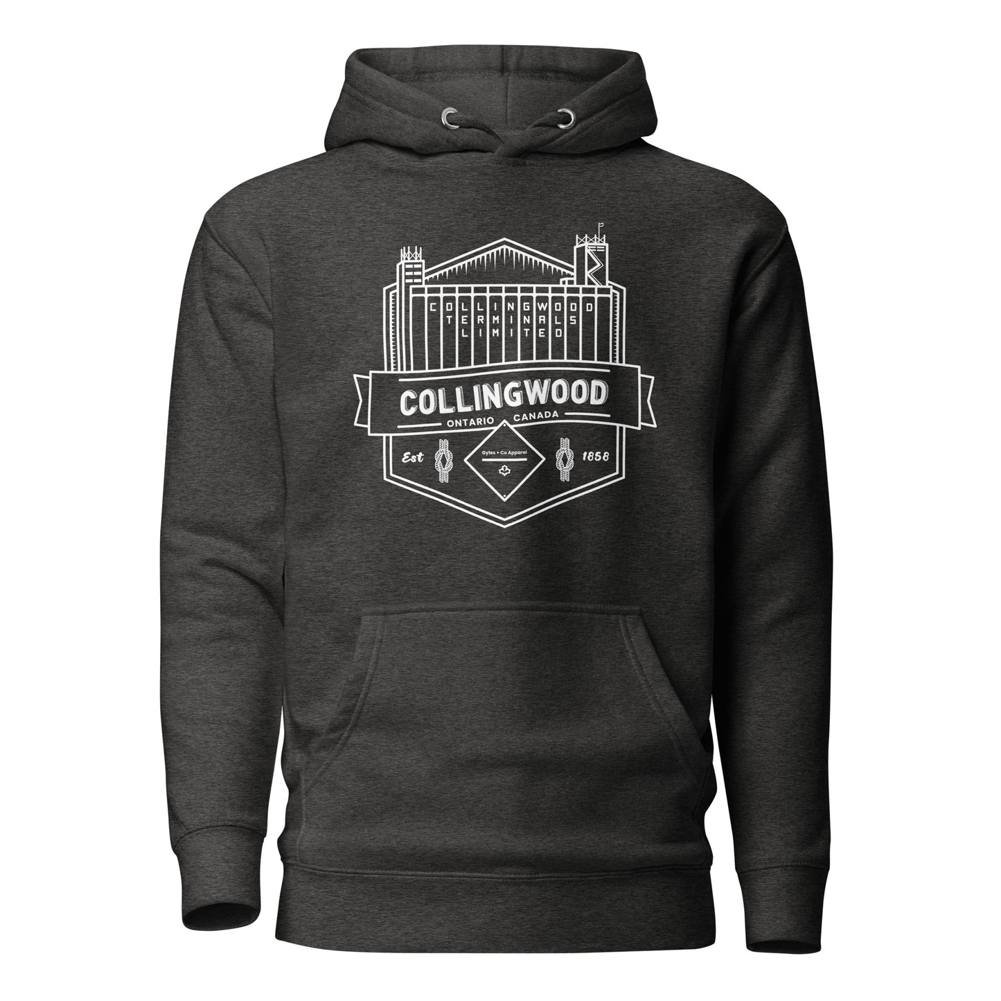 Collingwood Terminals Hoodie