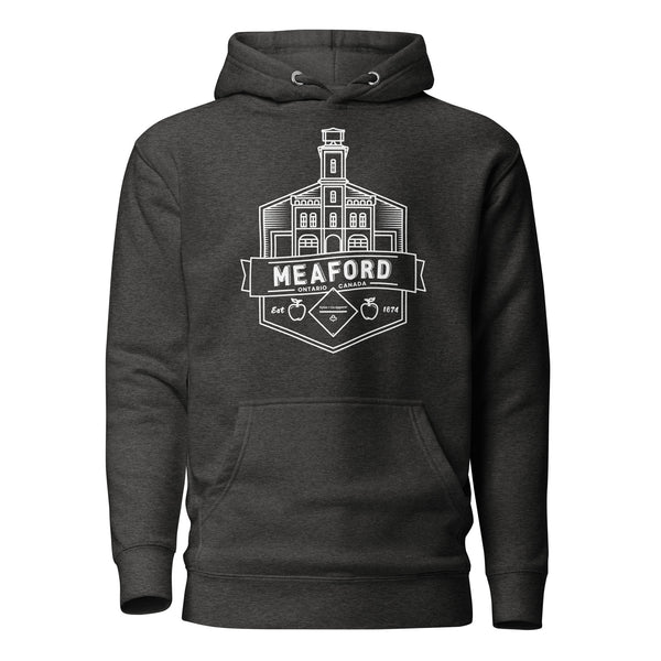 Meaford Firehall Hoodie – Full Colour Range | Gyles & Co