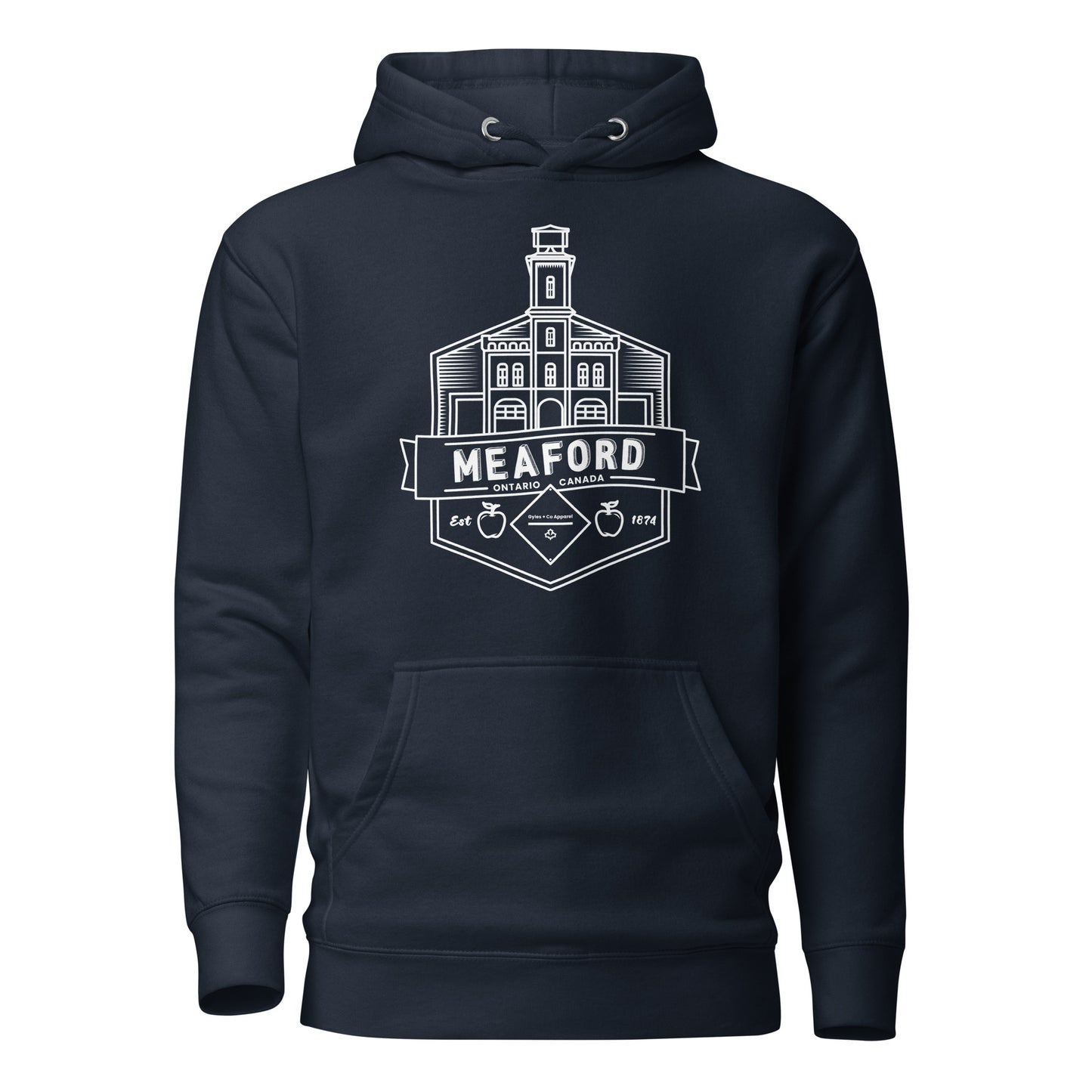 Meaford Fire Hall Hoodie