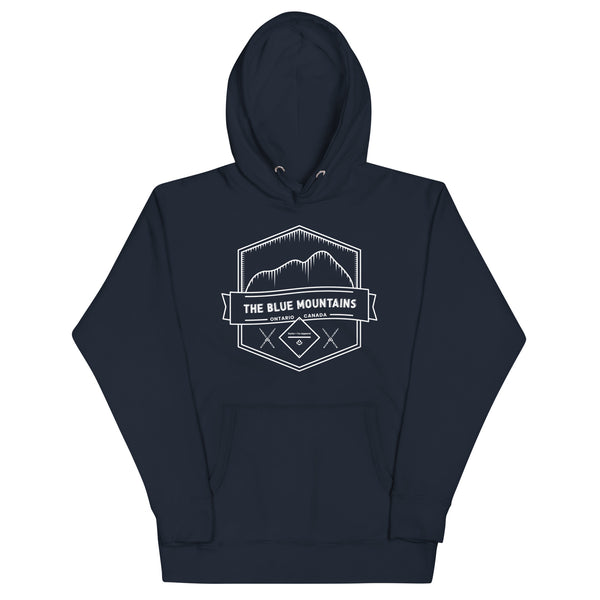 Blue Mountain Hoodie – Collingwood Ontario Ski Apparel | Gyles & Co