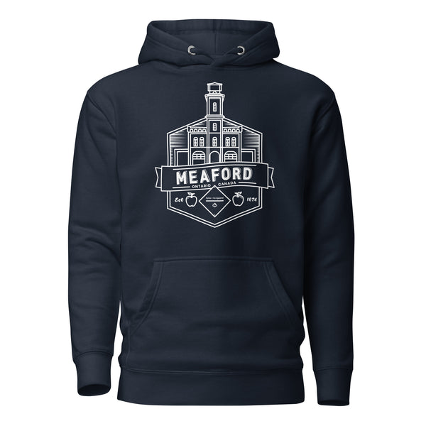 Meaford Firehall Hoodie – Full Colour Range | Gyles & Co