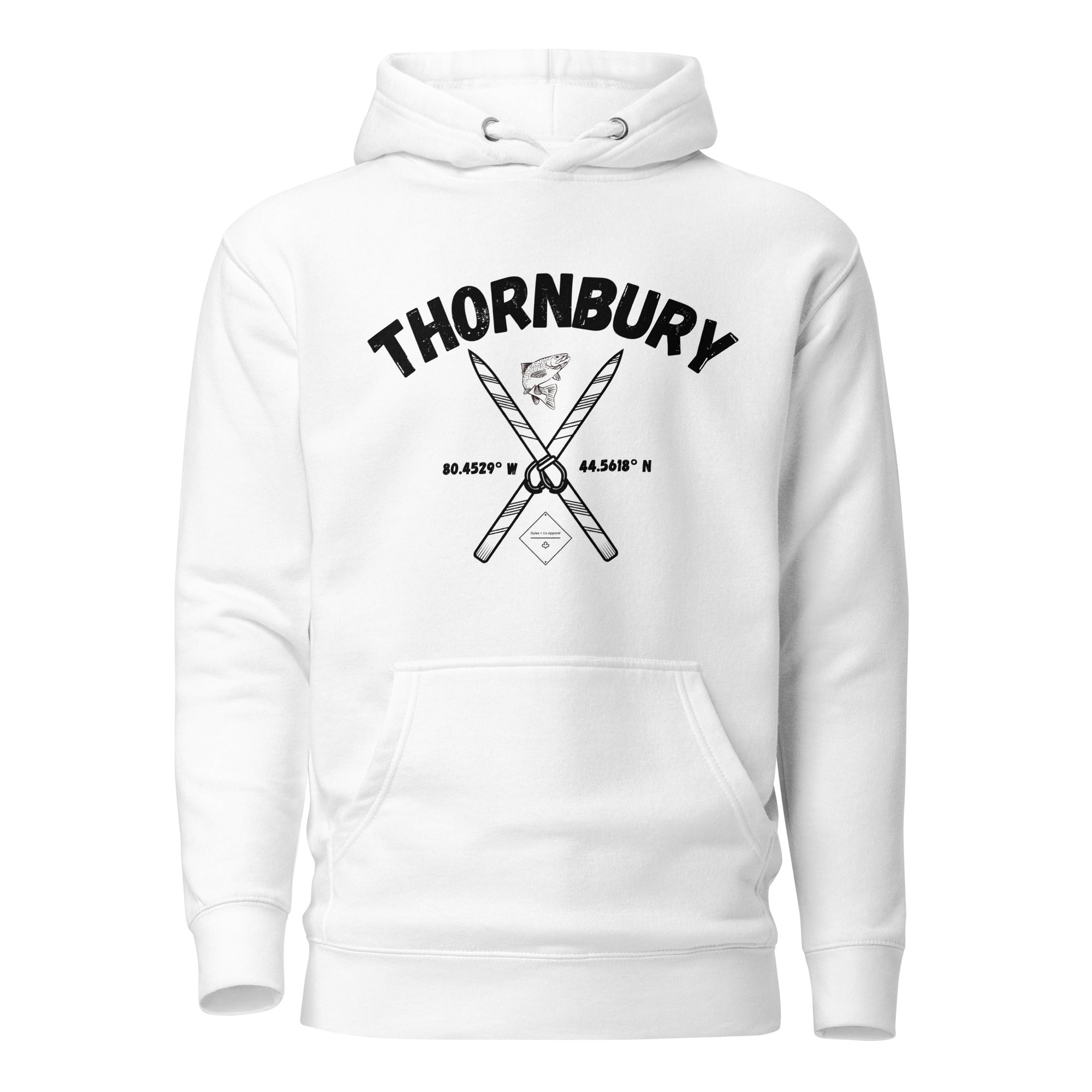 Thornbury Hoodie – Blue Mountains Ontario | Gyles & Co