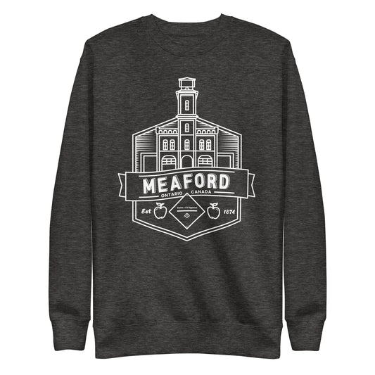 Meaford Firehall Crewneck