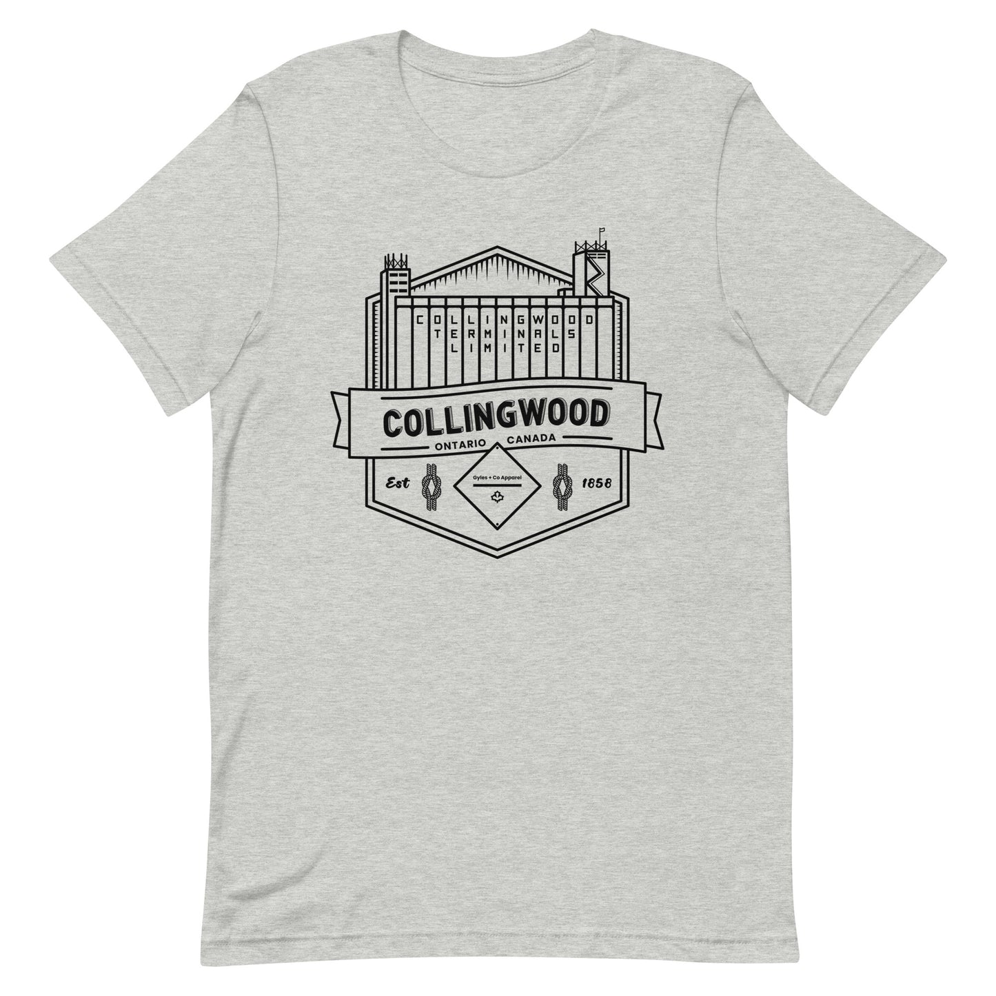 Collingwood Terminals T-Shirt