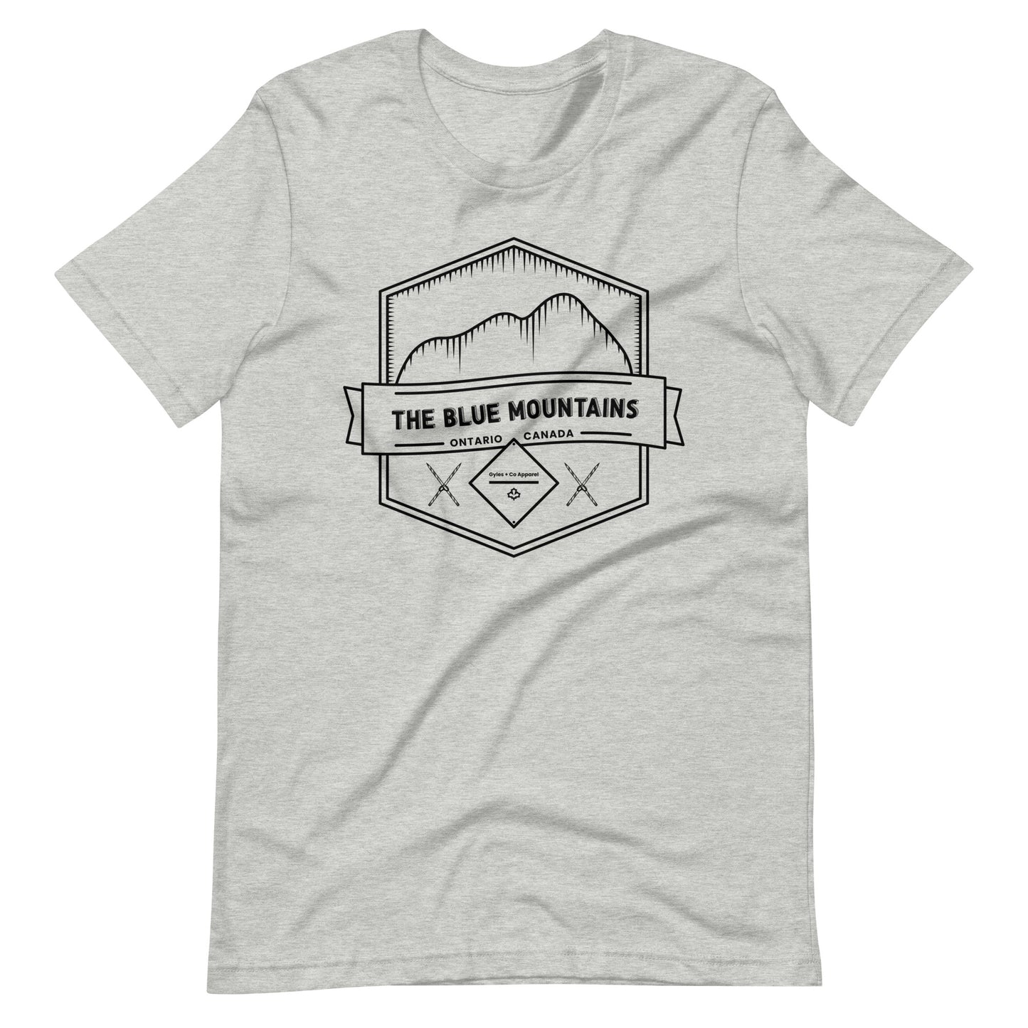 The Blue Mountains T-Shirt