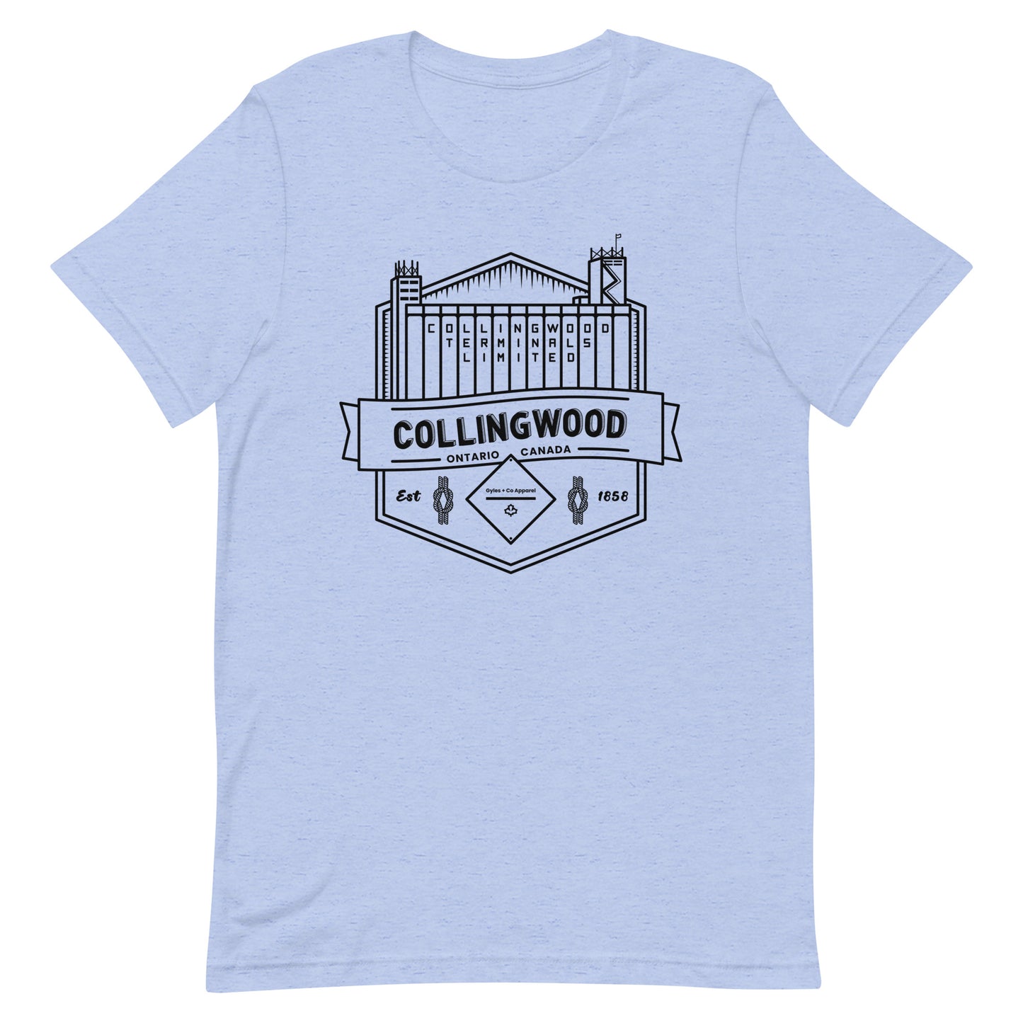 Collingwood Terminals T-Shirt