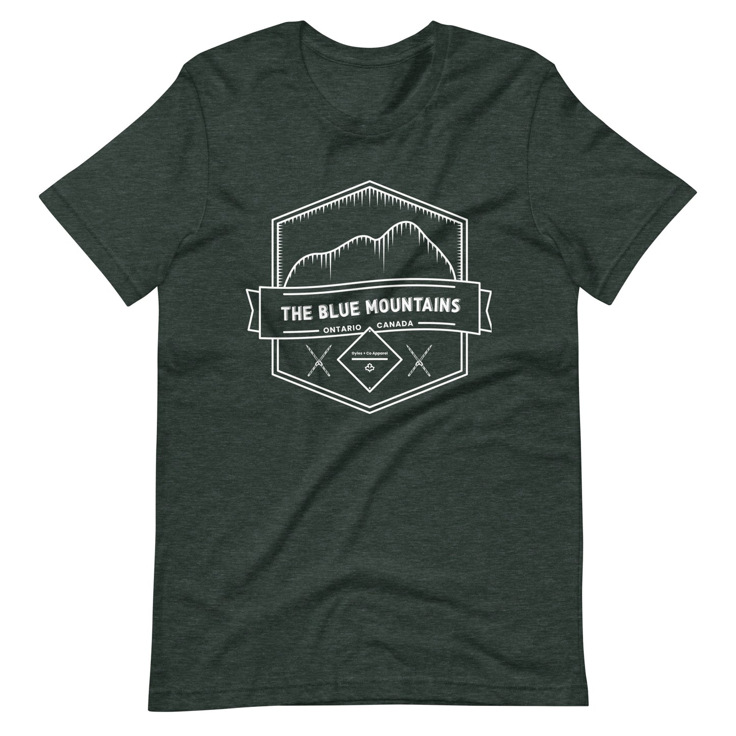 Blue Mountains T-Shirt