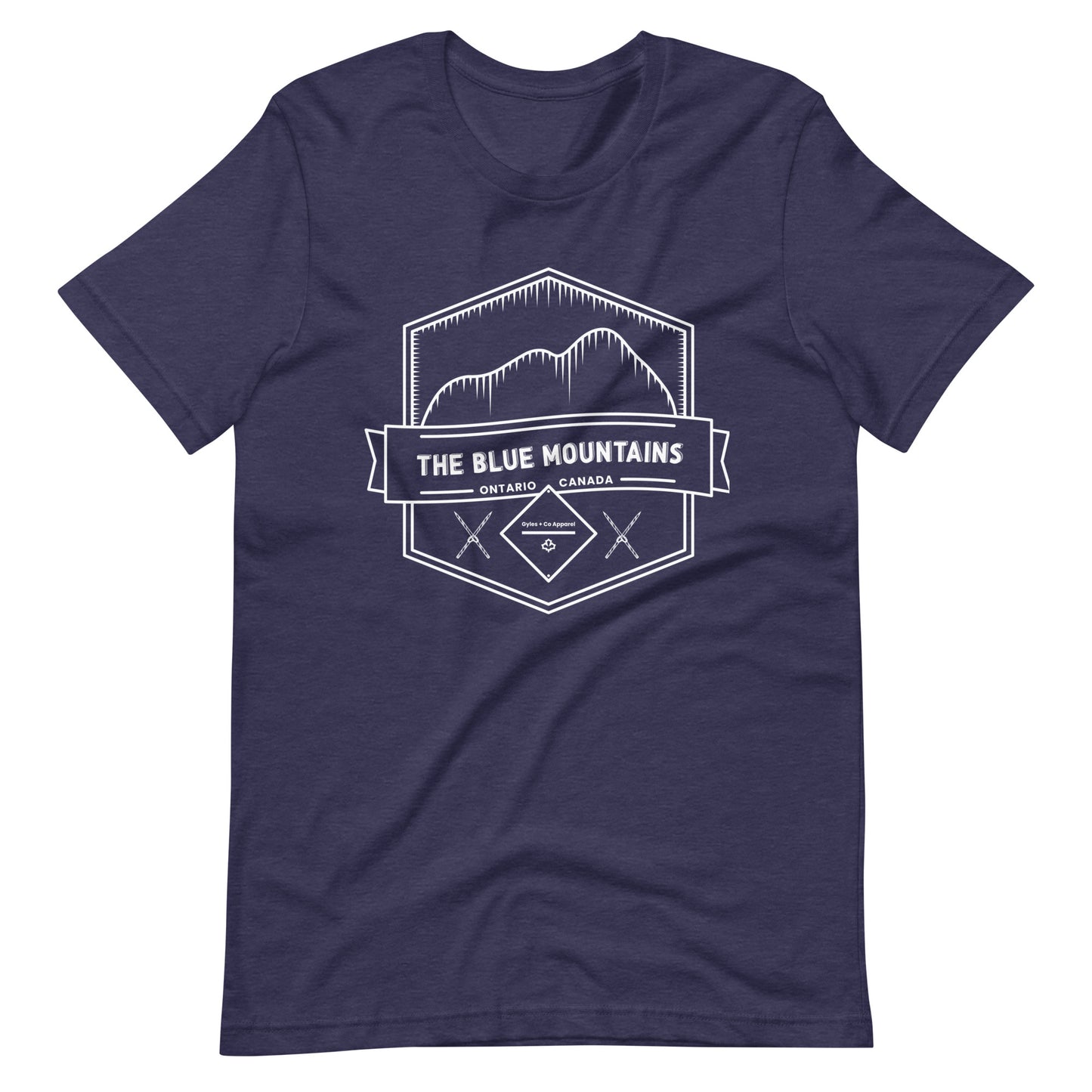 Blue Mountains T-Shirt