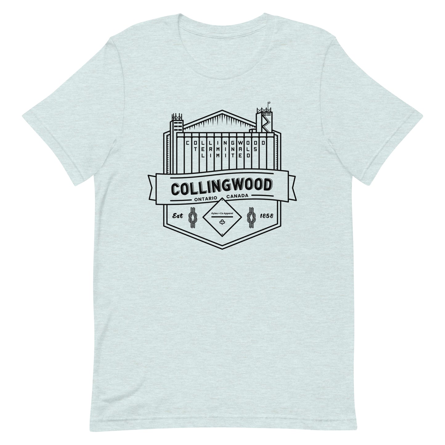 Collingwood Terminals T-Shirt