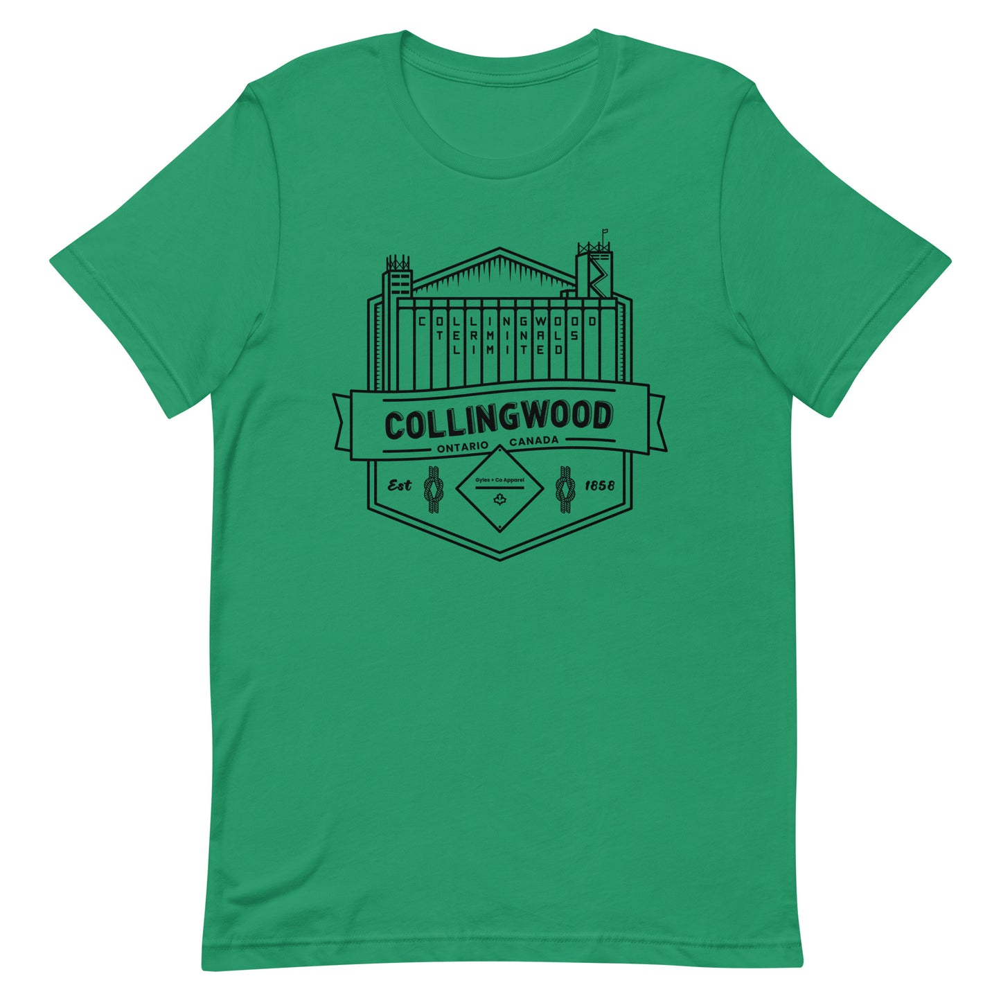 Collingwood Terminals T-Shirt