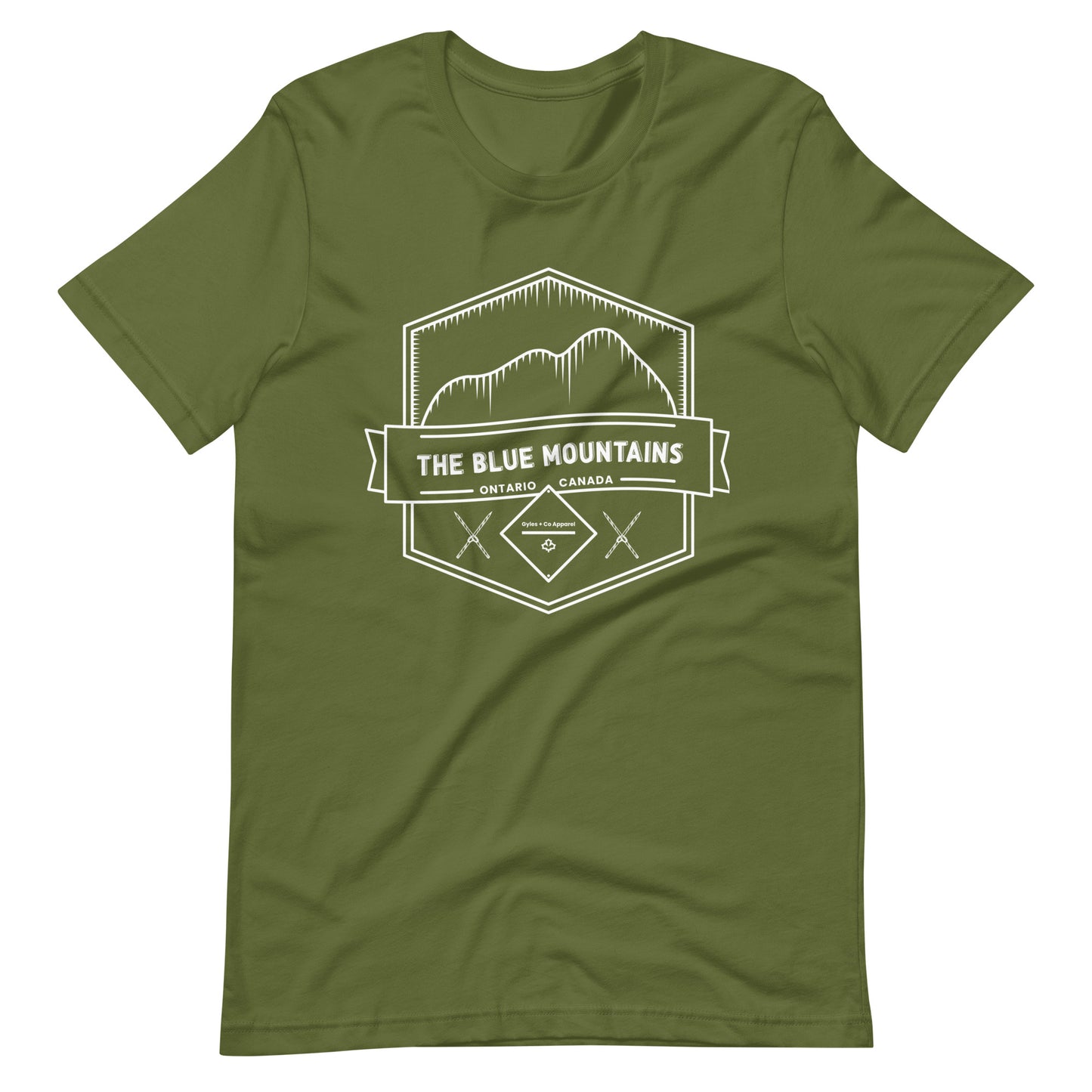 Blue Mountains T-Shirt