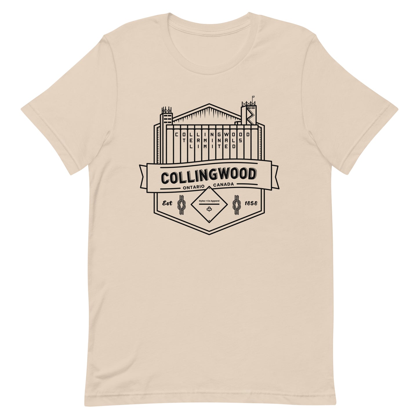 Collingwood Terminals T-Shirt