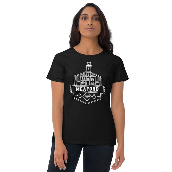 Meaford Firehall T-Shirt – Georgian Bay Ontario | Gyles & Co