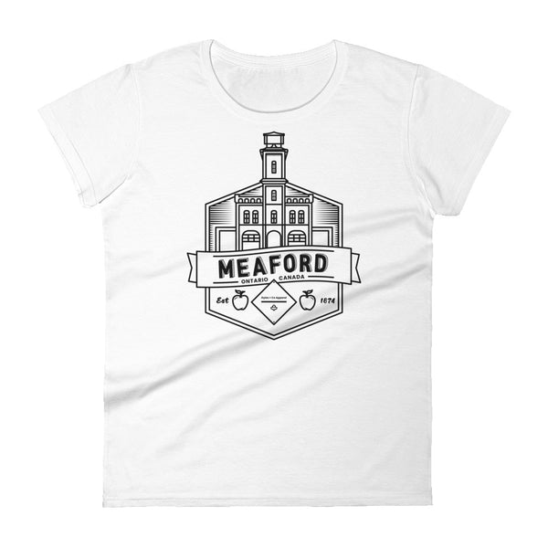Women's Georgian Bay T-Shirt – Ontario Apparel | Gyles & Co